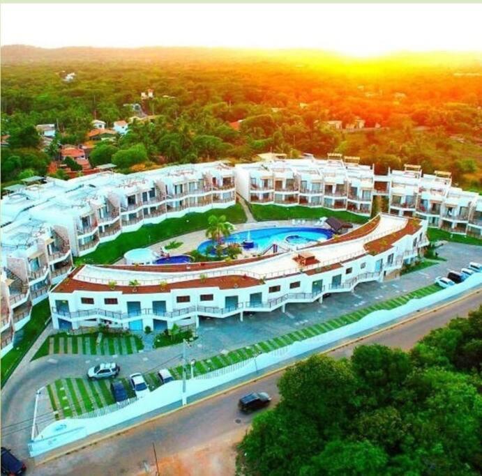 Flat Em Pipa - Brisas Do Amor Praia de Pipa Exterior foto